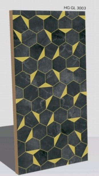 Digital 3rd Fire Tiles Code 3003 Decor(300x600mm)