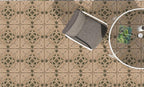 Digital Parking Tiles Code 3004 (400x400mm)