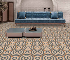 Digital Parking Tiles Code 3004 (300x300mm)