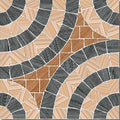 Digital Parking Tiles Code 3004 (300x300mm)