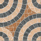 Digital Parking Tiles Code 3004 (300x300mm)