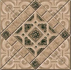 Digital Parking Tiles Code 3004 (400x400mm)