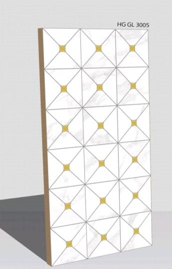 Digital 3rd Fire Tiles Code 3005 Decor(300x600mm)