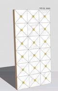 Digital 3rd Fire Tiles Code 3005 Decor(300x600mm)