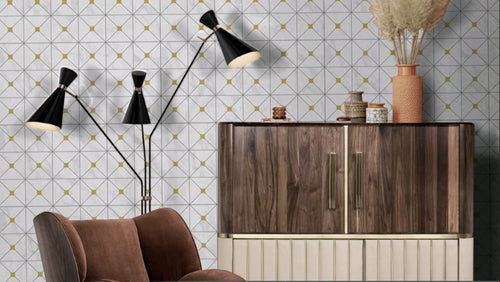 Digital 3rd Fire Tiles Code 3005 Decor(300x600mm)