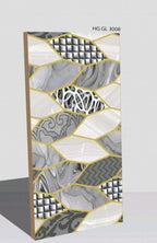 Digital 3rd Fire Tiles Code 3008 Decor(300x600mm)