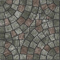 Digital Parking Tiles Code 3009 (300x300mm)