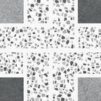 Digital Vitrified Tiles Code 30110 (300x300mm) Matt