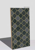 Digital 3rd Fire Tiles Code 3012 Decor(300x600mm)