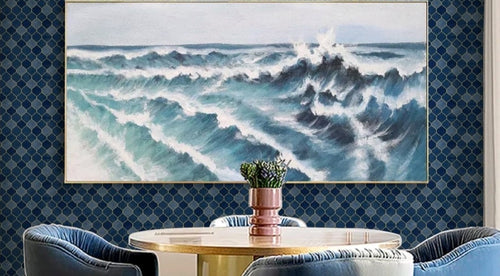 Digital 3rd Fire Tiles Code 3013 Decor(300x600mm)