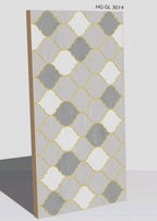 Digital 3rd Fire Tiles Code 3014 Decor(300x600mm)