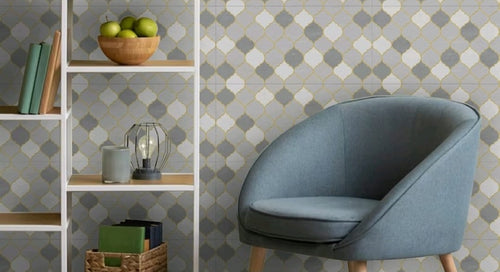 Digital 3rd Fire Tiles Code 3014 Decor(300x600mm)