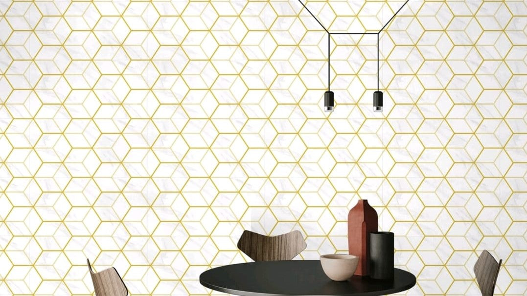 Digital 3rd Fire Tiles Code 3016 Decor(300x600mm)