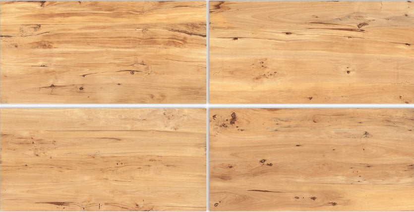 Digital Wooden Tiles Code 3017 (600x1200 mm) Carving Endless