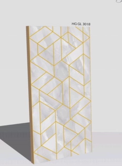 Digital 3rd Fire Tiles Code 3018 Decor(300x600mm)