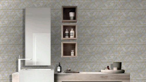 Digital 3rd Fire Tiles Code 3018 Decor(300x600mm)