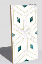 Digital 3rd Fire Tiles Code 3023 Decor(300x600mm)