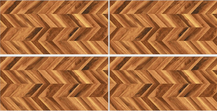Digital Wooden Tiles Code 3024 (600x1200 mm) Carving Endless