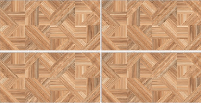 Digital Wooden Tiles Code 3027 (600x1200 mm) Carving Endless