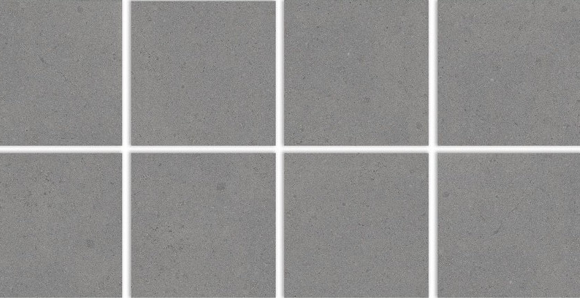 Digital Parking Tiles Code 302 Nero (600X600 mm) 12mm