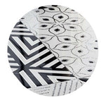 Digital Vitrified Tiles Code 306 (600x1200 mm) Glossy Carving