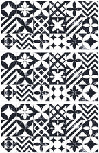 Digital Vitrified Tiles Code 307 (600x1200 mm) Glossy Carving