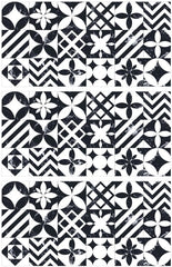 Digital Vitrified Tiles Code 307 (600x1200 mm) Glossy Carving
