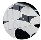 Digital Vitrified Tiles Code 307 (600x1200 mm) Glossy Carving