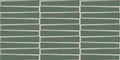Digital Subway Tiles Code Empire Green (300x600 mm)