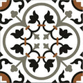 Digital Moroccan Tiles Code M 31 (300x300mm)