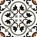 Digital Moroccan Tiles Code M 31 (300x300mm)