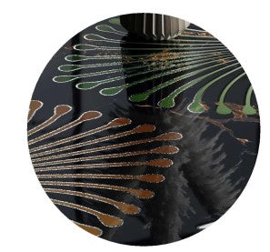 Digital Vitrified Tiles Code 310 (600x1200 mm) Glossy Carving