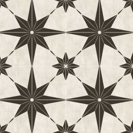 Digital Moroccan Tiles Code 31094 (300x300mm)