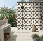 Digital Moroccan Tiles Code 31094 (300x300mm)