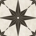 Digital Moroccan Tiles Code 31094 (300x300mm)
