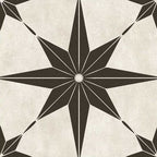 Digital Moroccan Tiles Code 31094 (300x300mm)