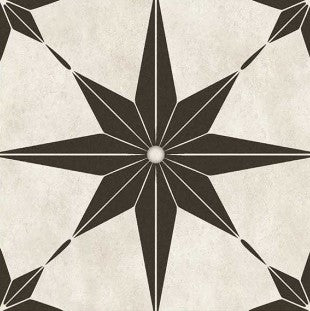 Digital Moroccan Tiles Code 31094 (300x300mm)