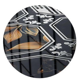 Digital Vitrified Tiles Code 311 (600x1200 mm) Glossy Carving