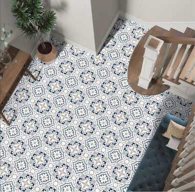 Digital Moroccan Tiles Code 31101 (300x300mm)