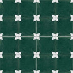 Digital Moroccan Tiles Code 31105 (300x300mm)