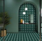 Digital Moroccan Tiles Code 31105 (300x300mm)