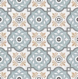 Digital Moroccan Tiles Code 31113 (300x300mm)