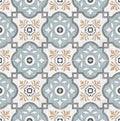 Digital Moroccan Tiles Code 31113 (300x300mm)
