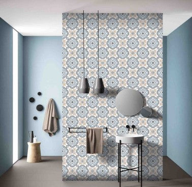 Digital Moroccan Tiles Code 31113 (300x300mm)