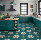 Digital Moroccan Tiles Code 31159 (300x300mm)