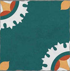 Digital Moroccan Tiles Code 31159 (300x300mm)