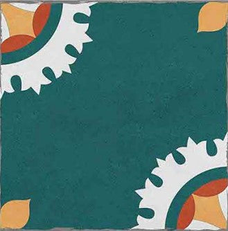 Digital Moroccan Tiles Code 31159 (300x300mm)