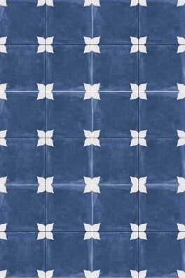 Digital Moroccan Tiles Code 31192 (300x300mm)