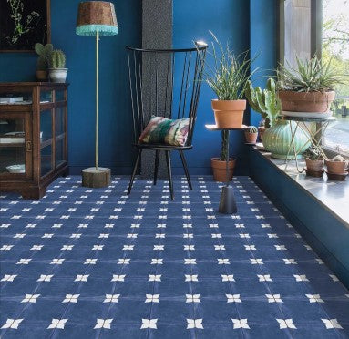 Digital Moroccan Tiles Code 31192 (300x300mm)