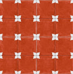 Digital Moroccan Tiles Code 31193 (300x300mm)